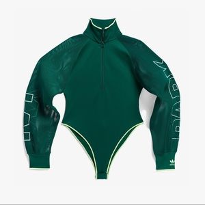 Green Ivy Park bodysuit